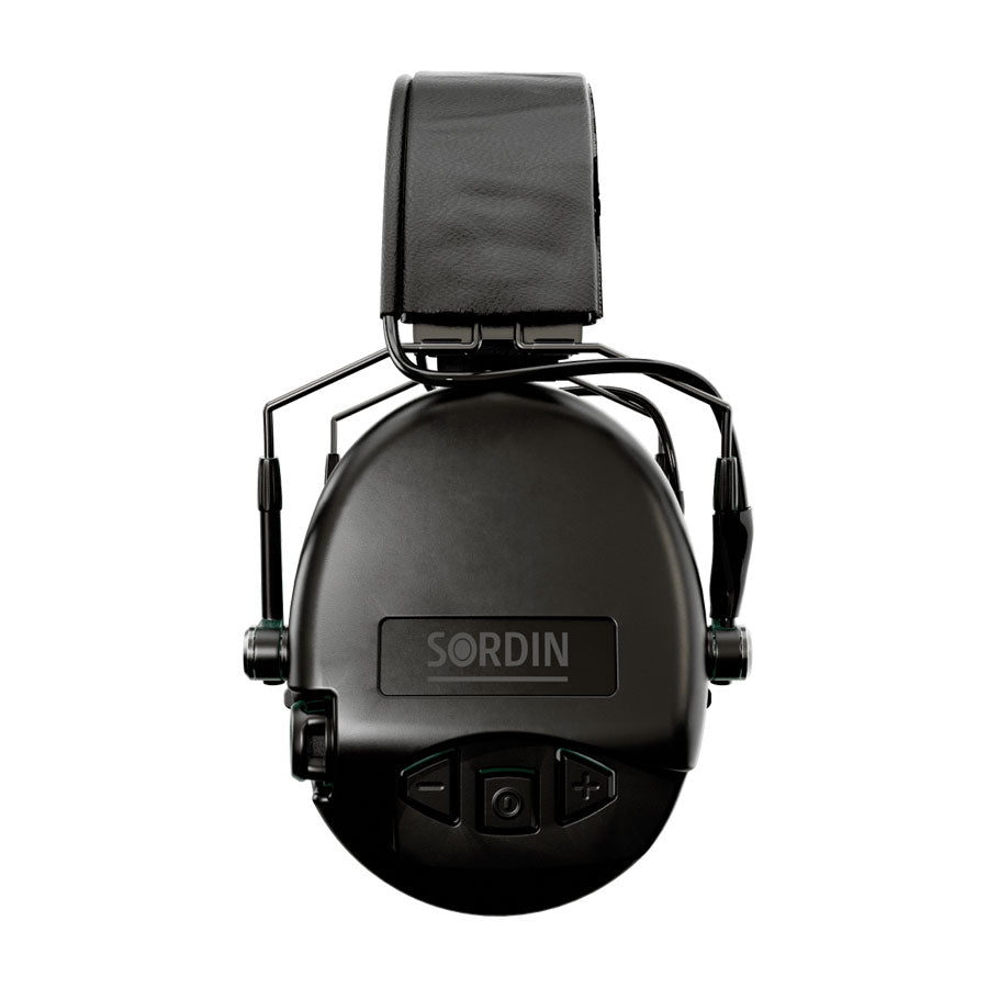 Sordin Supreme-Pro X Electronic Hearing Protection Distributed by Tactical Gear Australia Tactical Gear