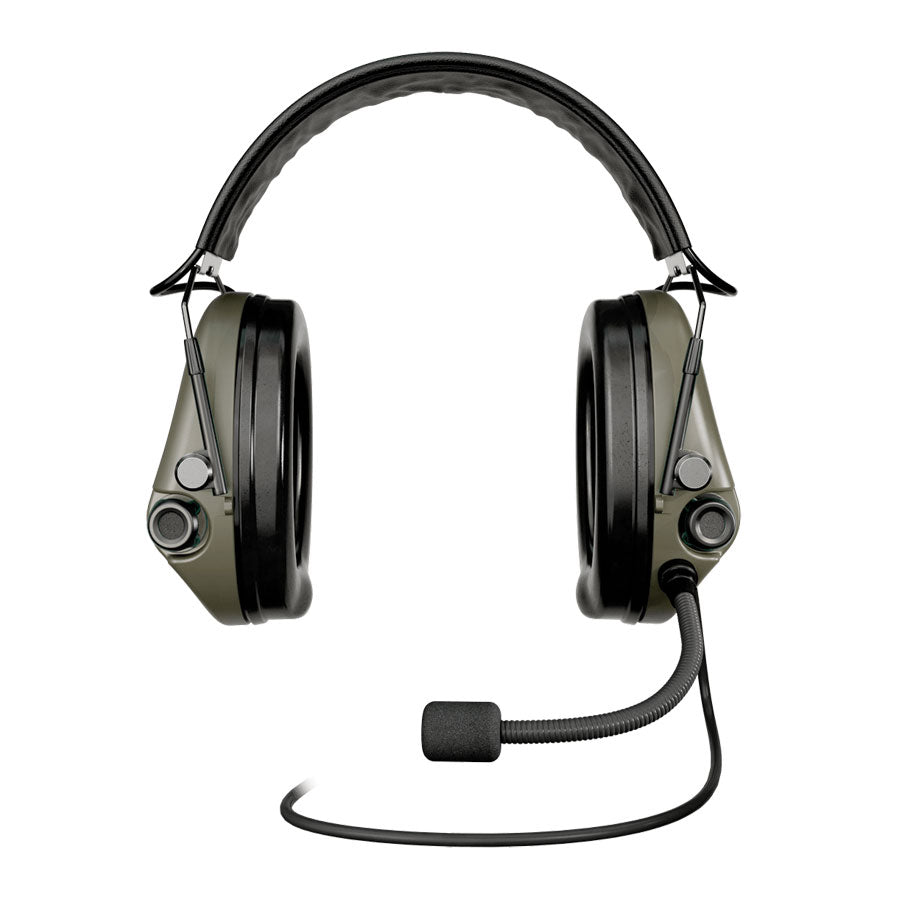 Sordin Supreme MIL CC Hearing Protection Distributed by Tactical Gear Australia Tactical Gear