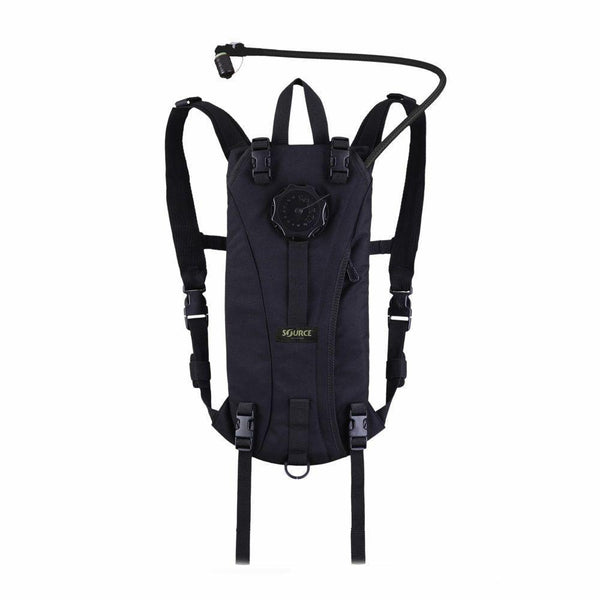 Source Tactical 3L Hydration Pack Black Tactical Gear Australia