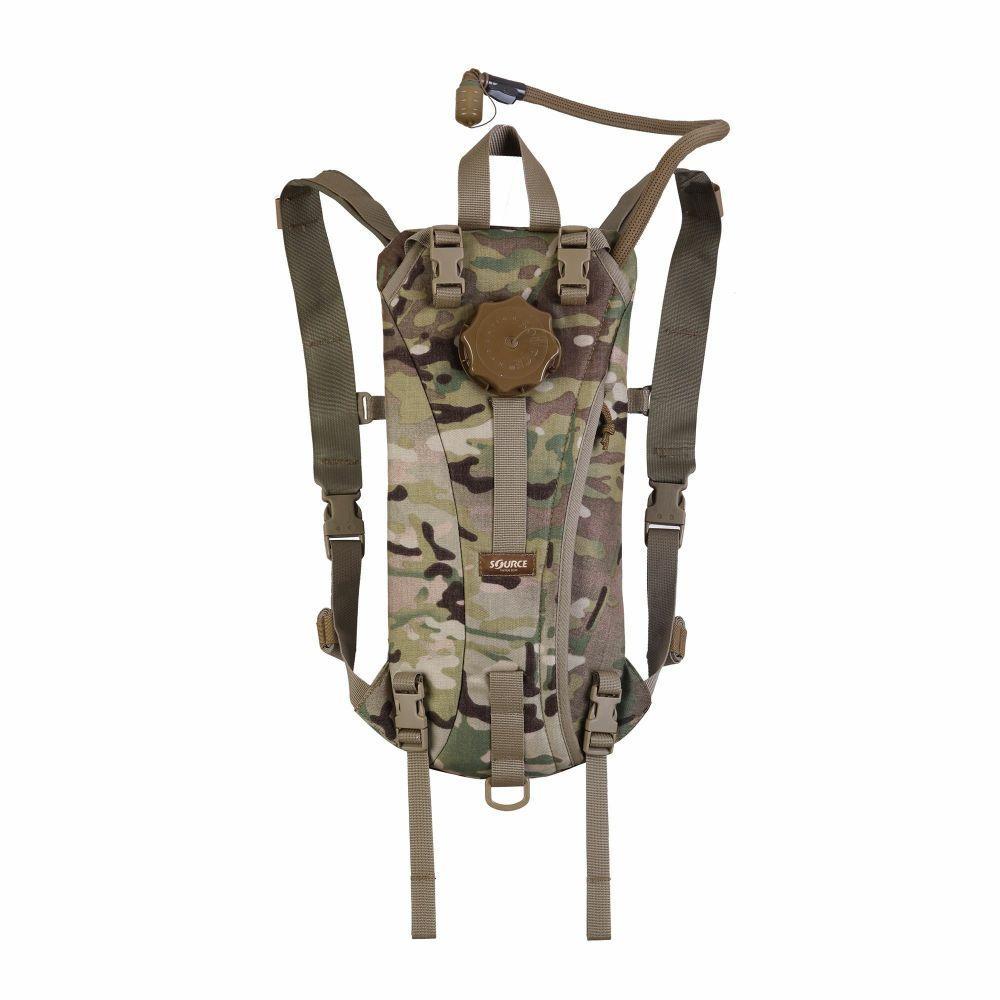 Source Tactical 3L Hydration Pack Multicam Hydration Source Tactical Tactical Gear Supplier Tactical Distributors Australia