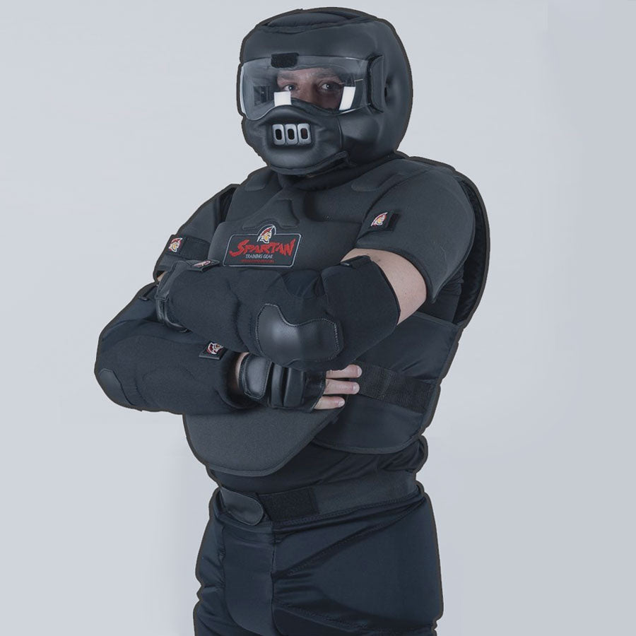 au gear Spartan Training Gear Complete Suit - Core