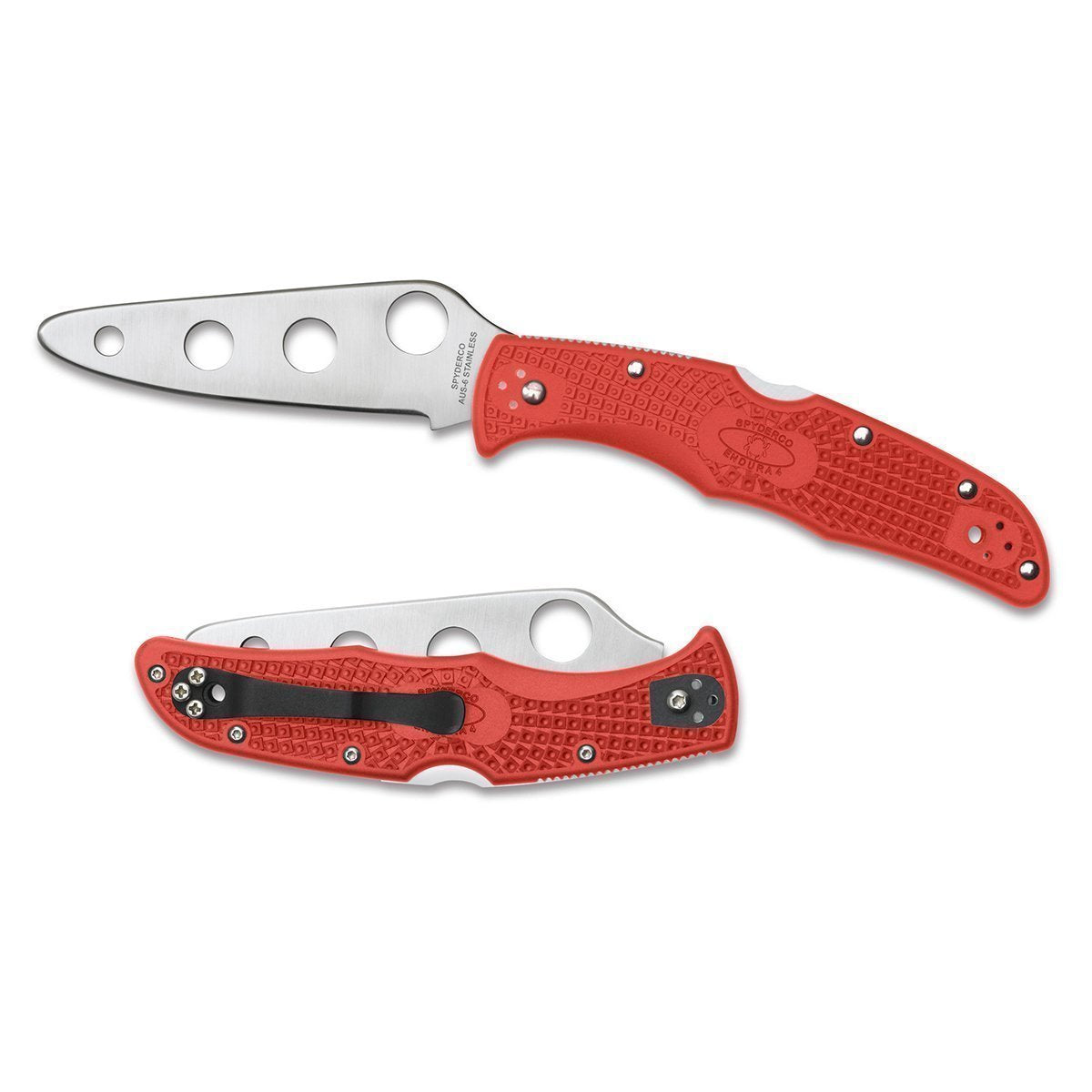 Spyderco Endura Trainer 4 Knives Spyderco Tactical Gear Supplier Tactical Distributors Australia