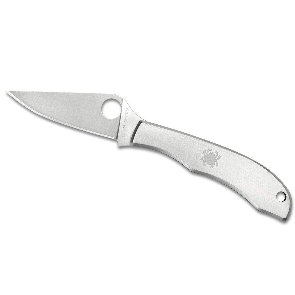 Spyderco HoneyBee Stainless Slip Joint Plain Blade Knives Spyderco Tactical Gear Supplier Tactical Distributors Australia
