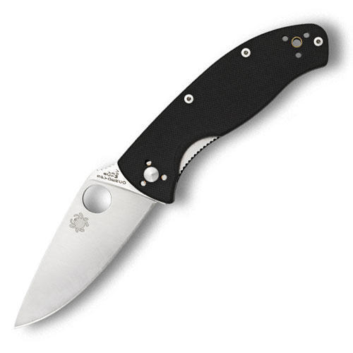 Spyderco Tenacious Knives Spyderco Combo Stainless Tactical Gear Supplier Tactical Distributors Australia