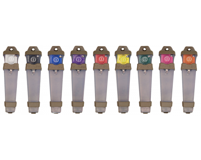 S&S Precision V-Lite Multi-Mode Multipurpose Personal Illumination & Identification Marker S&S Precision Tactical Gear Supplier Tactical Distributors Australia