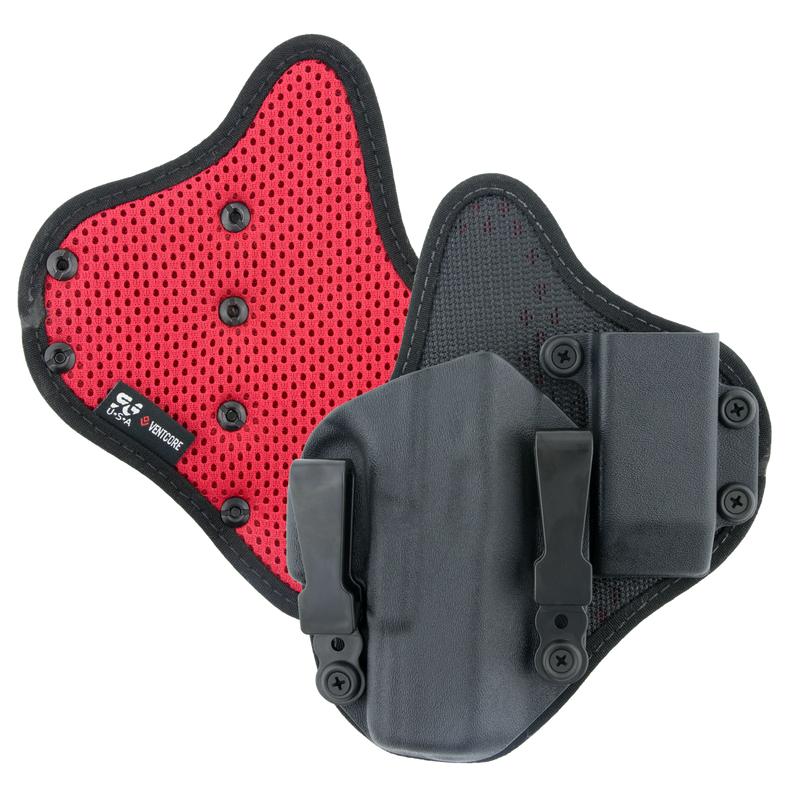 Stealth Gear AIWB Appendix PLUS Ventcore Holster for Glock 19/23/32/45 Holsters StealthGear Tactical Gear Supplier Tactical Distributors Australia