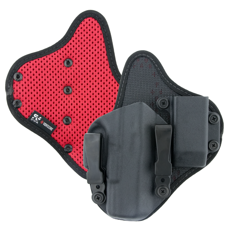 Stealth Gear AIWB Appendix PLUS Ventcore Holster for Glock 19/23/32/45 Holsters StealthGear Tactical Gear Supplier Tactical Distributors Australia