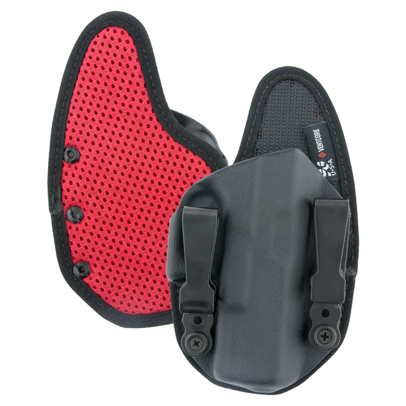 Stealth Gear AIWB Appendix Ventcore Holster for Glock 19/23/32/45 with Surefire XC1 Weapon Light Holsters StealthGear Right Hand Tactical Gear Supplier Tactical Distributors Australia