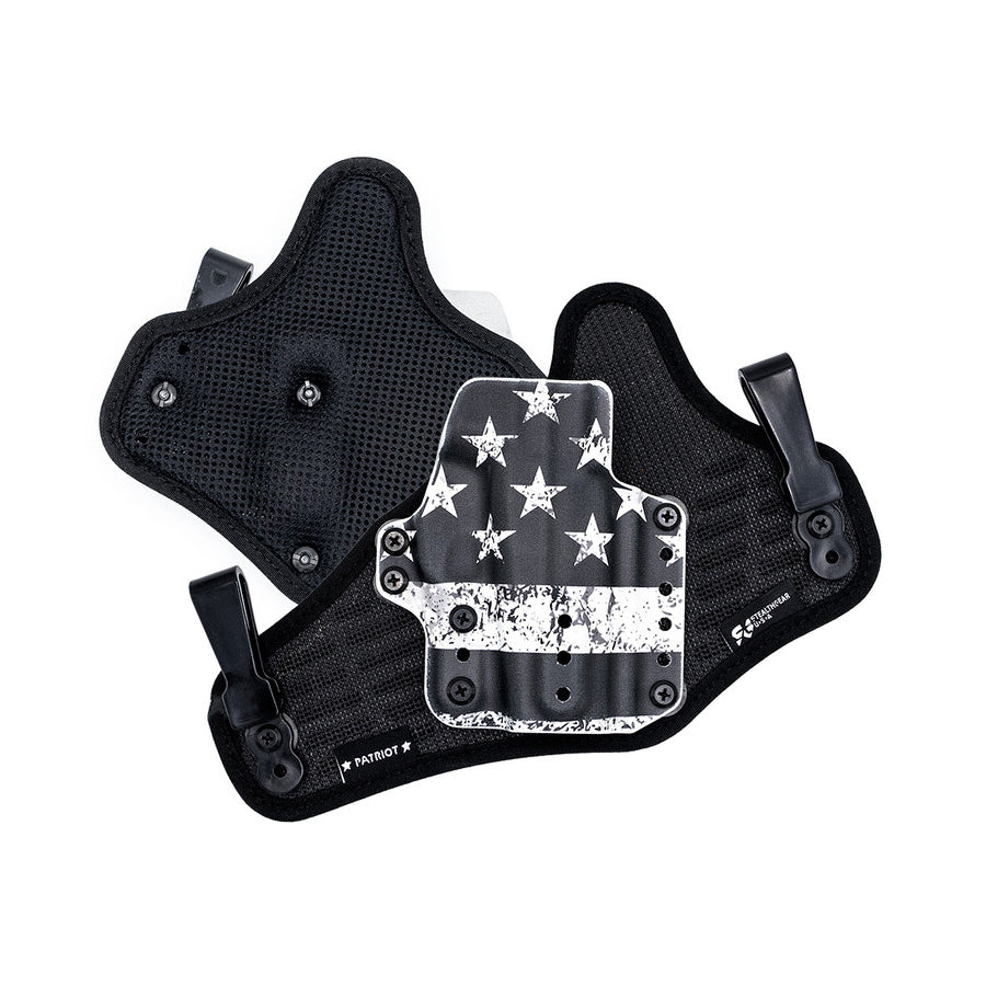 Stealth Gear SCCY DVG-1: PATRIOT EDITION Holsters StealthGear Tactical Gear Supplier Tactical Distributors Australia