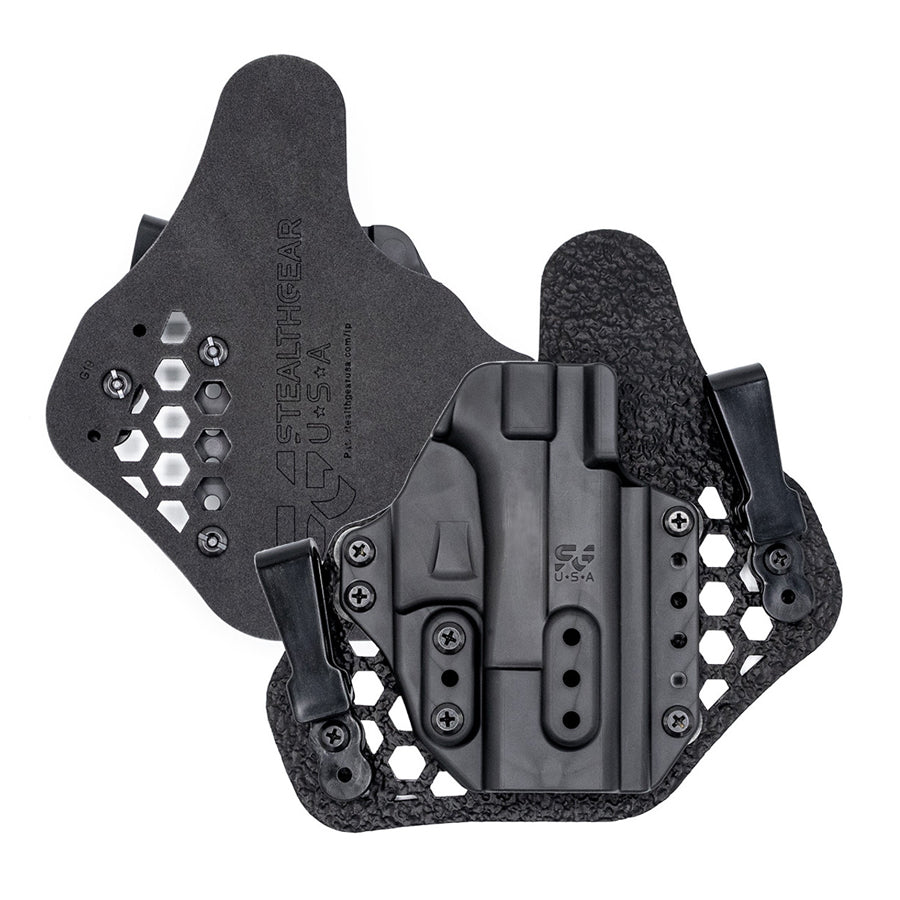 Stealth Gear SG-ULTRALITE IWB MINI HOLSTER Holsters StealthGear Tactical Gear Supplier Tactical Distributors Australia