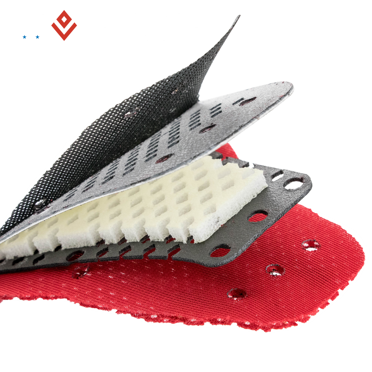 Stealth Gear Standard Ventcore Holster for Glock 26/27/33 with TLR-6 Weapon Light Holsters StealthGear Tactical Gear Supplier Tactical Distributors Australia