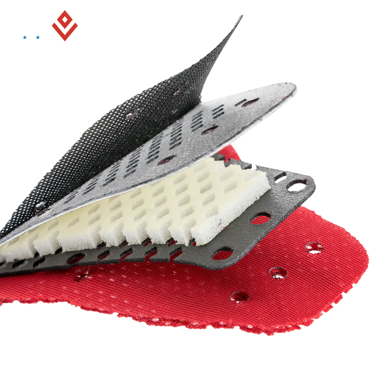 Stealth Gear Standard Ventcore Holster for Glock 26/27/33 with TLR-6 Weapon Light Holsters StealthGear Tactical Gear Supplier Tactical Distributors Australia