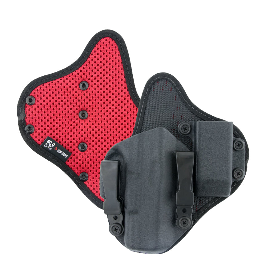 Stealth Gear VENTCORE 1.0 APPENDIX IWB PLUS HOLSTER Holsters StealthGear Tactical Gear Supplier Tactical Distributors Australia