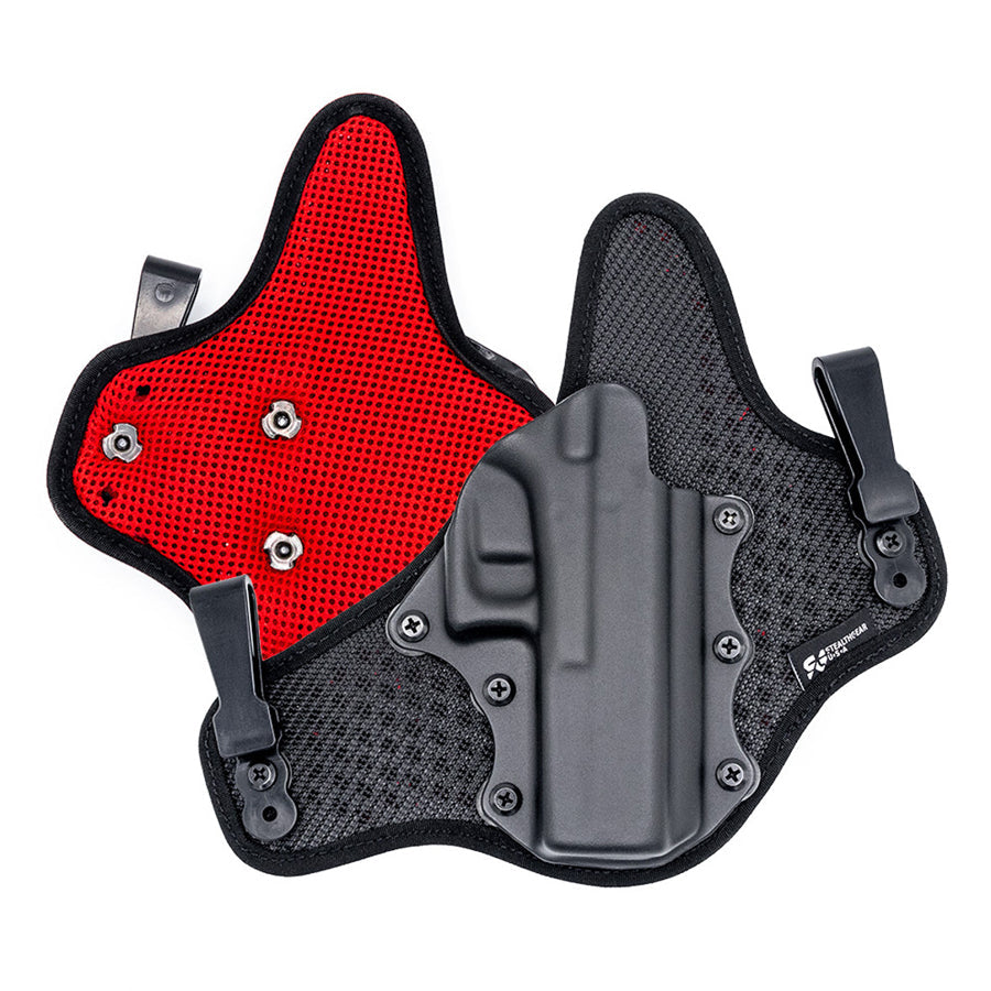 Stealth Gear VENTCORE 1.0 IWB STANDARD HOLSTER Holsters StealthGear Tactical Gear Supplier Tactical Distributors Australia