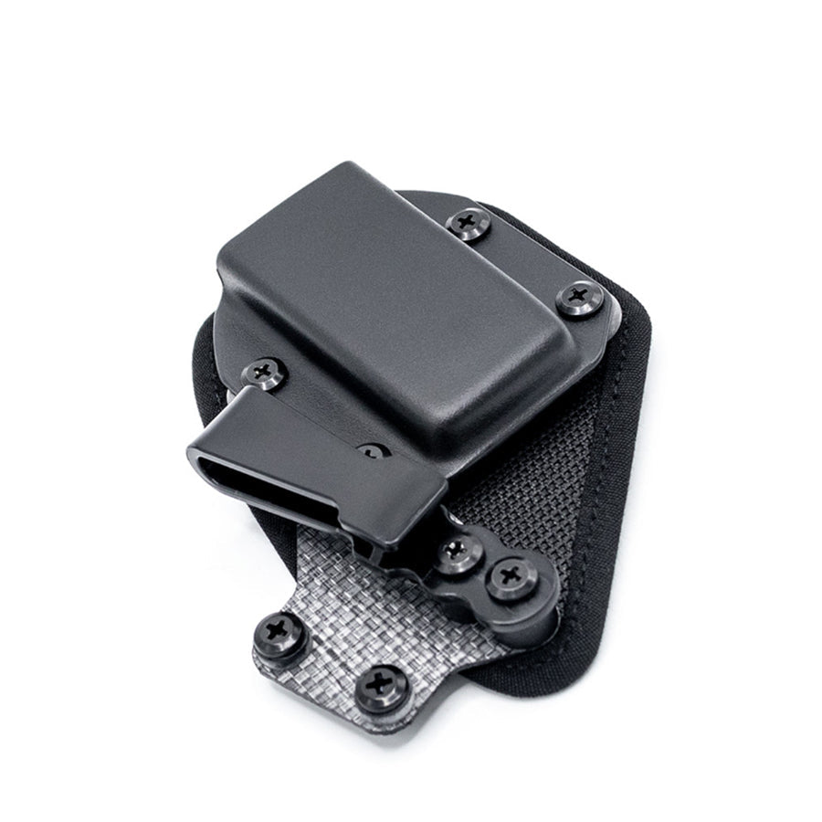 Stealth Gear VENTCORE 2.0 APPENDIX IWB PLUS MAG CARRIER Holster Accessories StealthGear Tactical Gear Supplier Tactical Distributors Australia