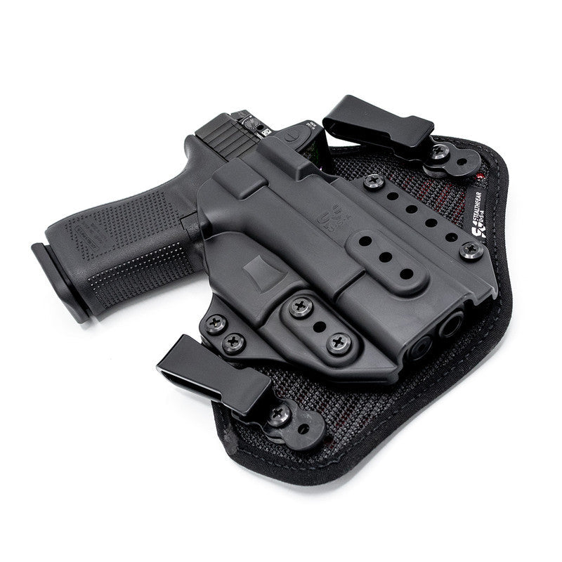 Stealth Gear VENTCORE 2.0 IWB MINI HOLSTER Holsters StealthGear Tactical Gear Supplier Tactical Distributors Australia