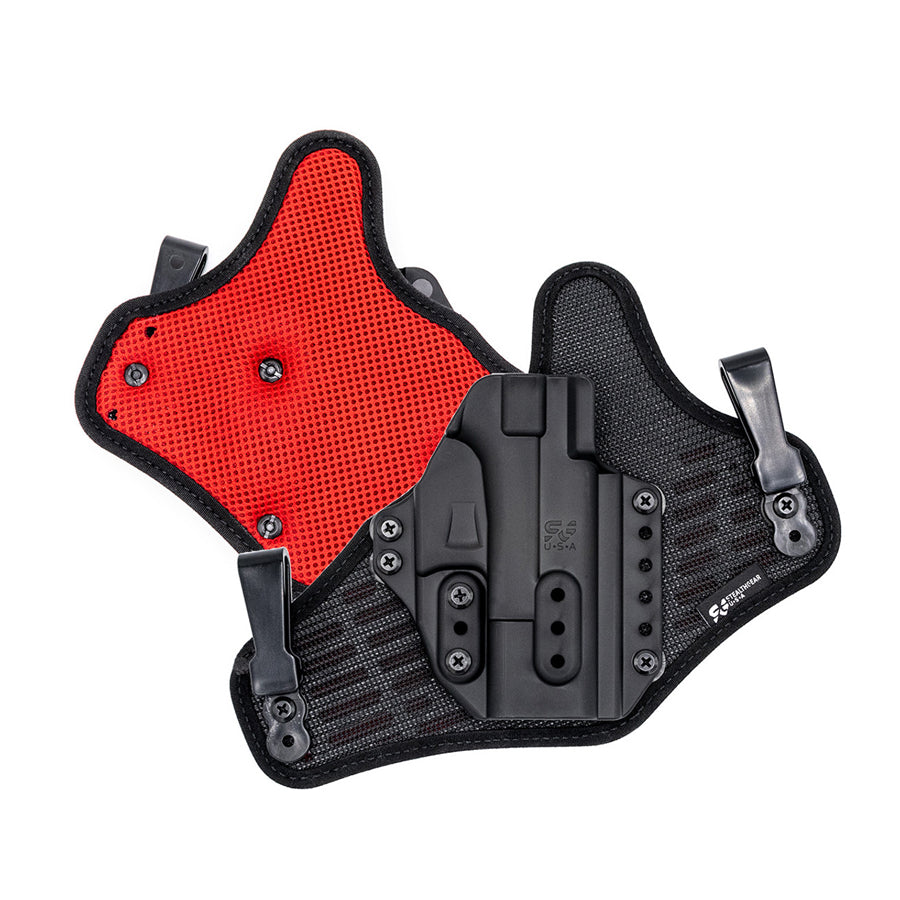 Stealth Gear VENTCORE 2.0 IWB STANDARD HOLSTER Holsters StealthGear Tactical Gear Supplier Tactical Distributors Australia