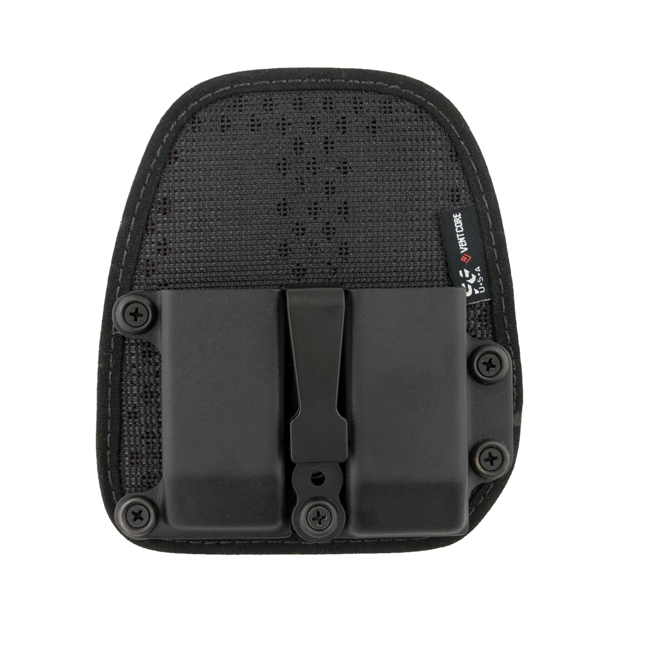 StealthGear Ventcore Double Appendix Mag Carrier Accessories StealthGear Tactical Gear Supplier Tactical Distributors Australia