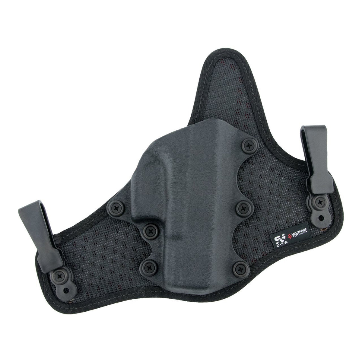 StealthGear Ventcore Inside-the-Waistband (IWB) Standard Holster Holsters StealthGear Tactical Gear Supplier Tactical Distributors Australia