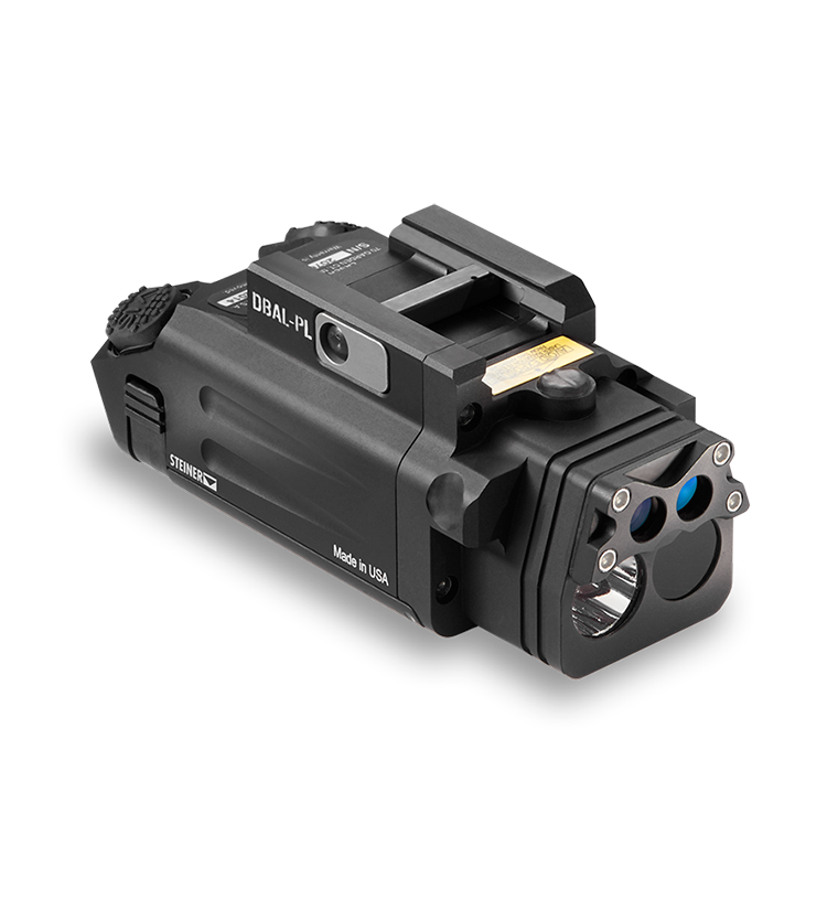 Steiner Binoculars Dual Beam Aiming Laser Pistol Light DBAL-PL Optics Steiner Binoculars Tactical Gear Supplier Tactical Distributors Australia