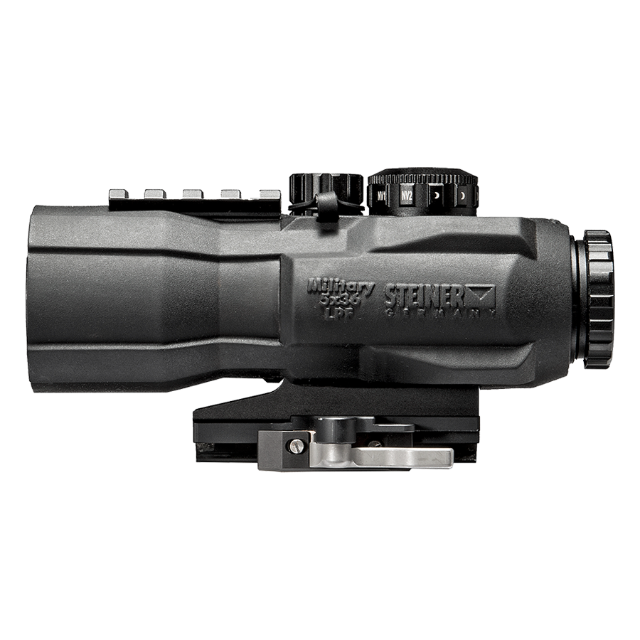 Steiner M536 5x36 Prism Sight 5.56 Reticle Optics Steiner Binoculars Tactical Gear Supplier Tactical Distributors Australia