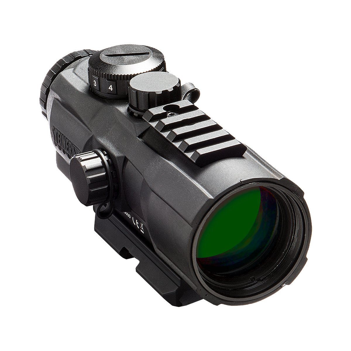 Steiner M536 5x36 Prism Sight 5.56 Reticle Optics Steiner Binoculars Tactical Gear Supplier Tactical Distributors Australia