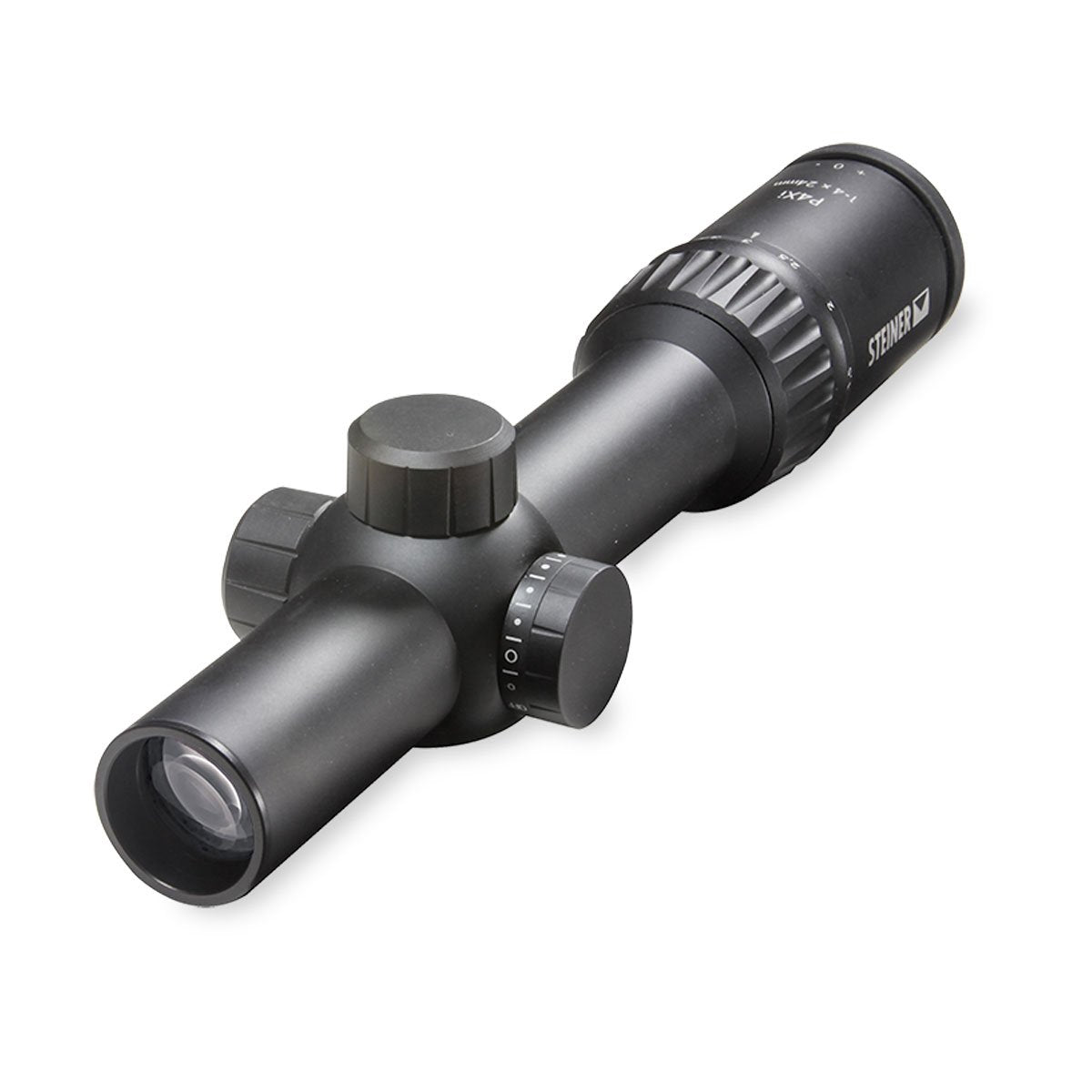 Steiner P4Xi Riflescope Optics Steiner Binoculars Tactical Gear Supplier Tactical Distributors Australia