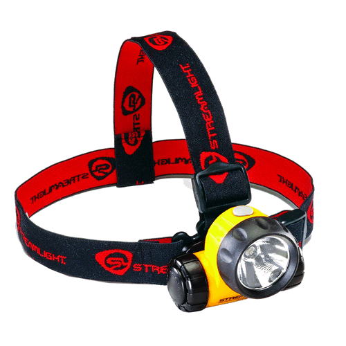 Streamlight ARGO 150-Lumens Headlamp - Yellow Flashlights and Lighting Streamlight Tactical Gear Supplier Tactical Distributors Australia