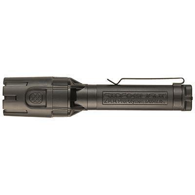 Streamlight Dualie 2AA Intrinsically Safe Multi Function 115-Lumens Flashlight (REMOVED FROM THE WEBSITE BEC IT HAS BATTERIES) Flashlights and Lighting Streamlight Black Plastic Clam Shell Tactical Gear Supplier Tactical Distributors Australia