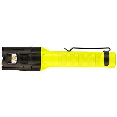 Streamlight Dualie 2AA Intrinsically Safe Multi Function 115-Lumens Flashlight (REMOVED FROM THE WEBSITE BEC IT HAS BATTERIES) Flashlights and Lighting Streamlight Yellow Plastic Clam Shell Tactical Gear Supplier Tactical Distributors Australia