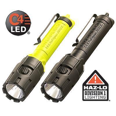 Streamlight Dualie 2AA Intrinsically Safe Multi Function 115-Lumens Flashlight (REMOVED FROM THE WEBSITE BEC IT HAS BATTERIES) Flashlights and Lighting Streamlight Tactical Gear Supplier Tactical Distributors Australia