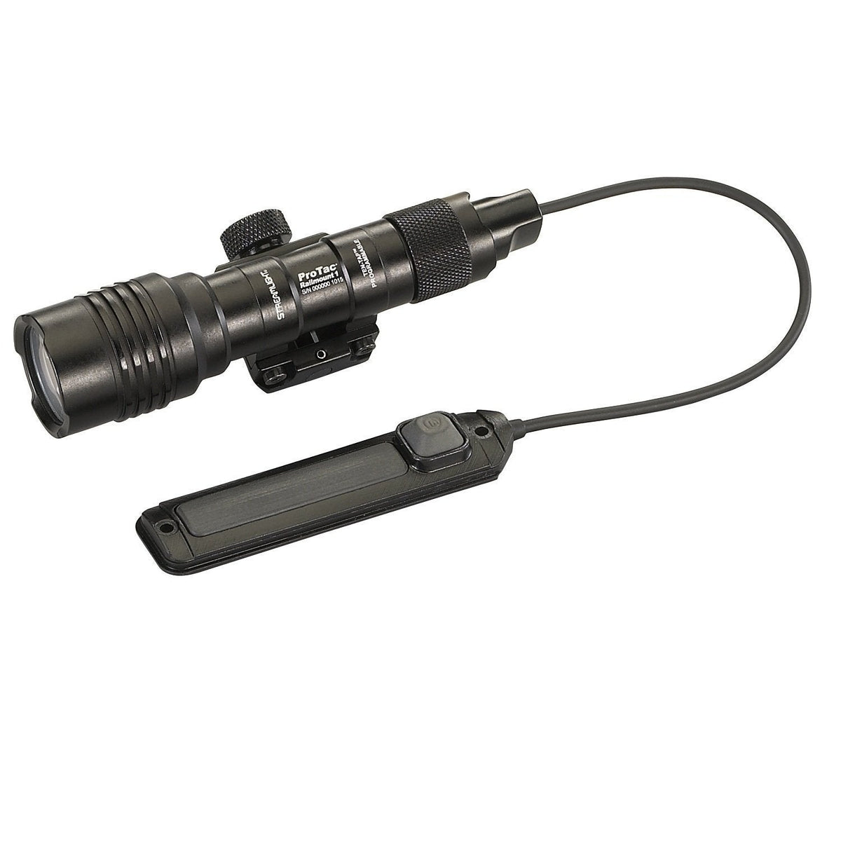 Streamlight Pro Tac Rail Mount 1 Dedicated Fix-350 Lumen Flashlights and Lighting Streamlight Tactical Gear Supplier Tactical Distributors Australia