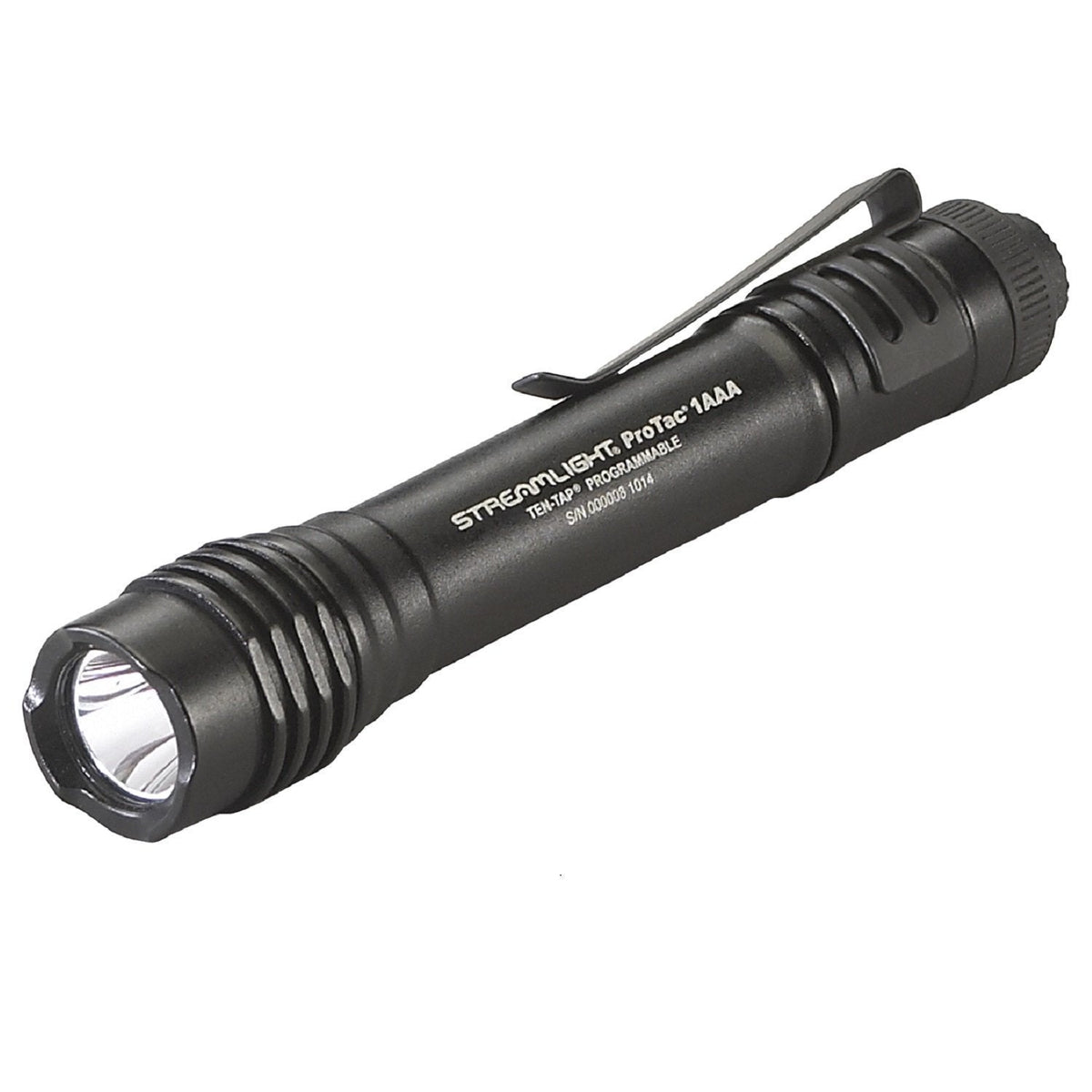 Streamlight ProTac 1AAA 115-Lumens Ultra-Compact Tactical Flashlight Flashlights and Lighting Streamlight Tactical Gear Supplier Tactical Distributors Australia