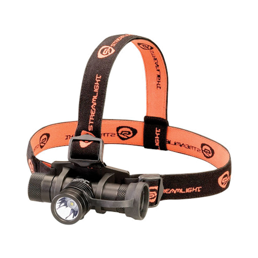 Streamlight Protac HL 1000 Lumen USB Rechargeable Tactical LED Headlamp Flashlights and Lighting Streamlight Tactical Gear Supplier Tactical Distributors Australia