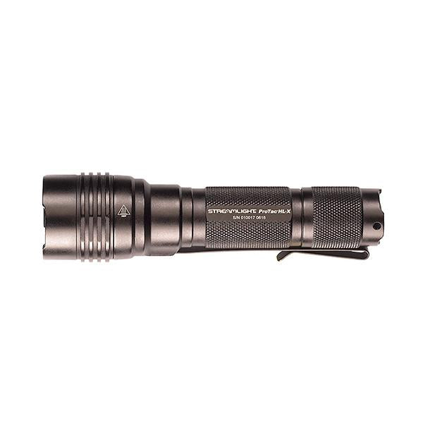 Streamlight ProTac HL-X 1000 Lumens Flashlight Black Flashlights and Lighting Streamlight Tactical Gear Supplier Tactical Distributors Australia