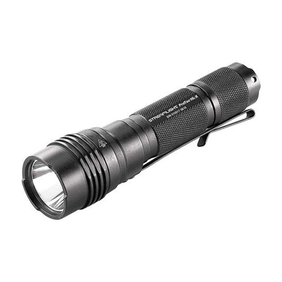 Streamlight ProTac HL-X Flashlight with USB Rechargeable Battery Box Accessories Streamlight Tactical Gear Supplier Tactical Distributors Australia
