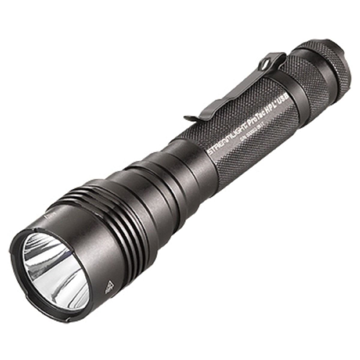 Streamlight Protac HPL USB Rechargeable 1000-Lumens Tactical Flashlight Black Flashlights and Lighting Streamlight Tactical Gear Supplier Tactical Distributors Australia