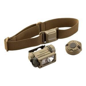 Streamlight Sidewinder Compact II Military Model w/ Helmet Mount