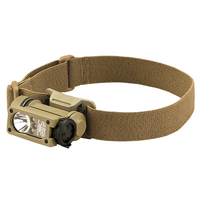Streamlight Sidewinder Compact II Military Model with E-mount & Head Strap 14513 Flashlights and Lighting Streamlight Tactical Gear Supplier Tactical Distributors Australia