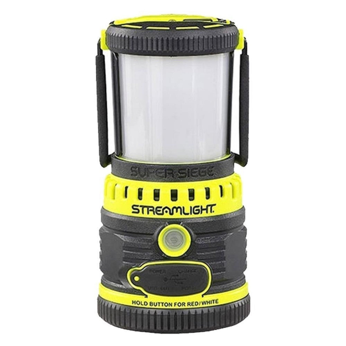 Streamlight Siege AA 200-Lumens Compact Lantern with Magnetic Base - Yellow Flashlights and Lighting Streamlight Tactical Gear Supplier Tactical Distributors Australia