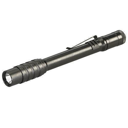 Streamlight Stylus Pro USB Rechargeable 250-Lumens Penlight Black with White LED Flashlights and Lighting Streamlight Tactical Gear Supplier Tactical Distributors Australia