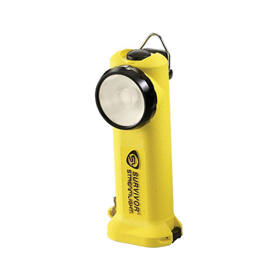 Streamlight Survivor LED Alkaline Flashlights and Lighting Streamlight Yellow Tactical Gear Supplier Tactical Distributors Australia