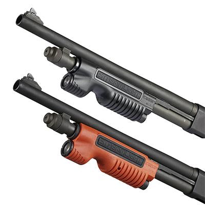 Streamlight TL-Racker Integrated Shotgun Forend Light Flashlights and Lighting Streamlight Mossberg 500/590 - Orange Tactical Gear Supplier Tactical Distributors Australia