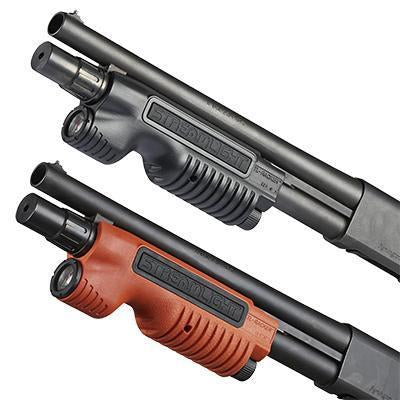 Streamlight TL-Racker Integrated Shotgun Forend Light Flashlights and Lighting Streamlight Remington 870 - Orange Tactical Gear Supplier Tactical Distributors Australia