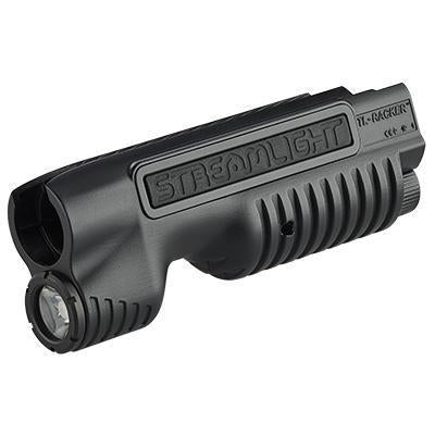 Streamlight TL-Racker Integrated Shotgun Forend Light Flashlights and Lighting Streamlight Tactical Gear Supplier Tactical Distributors Australia