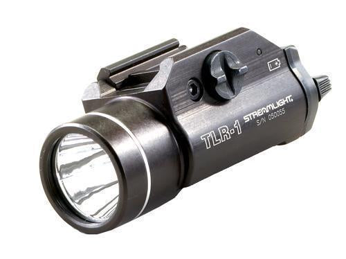 Streamlight TLR-1 300-Lumens Tactical Weapon Light Flashlights and Lighting Streamlight Tactical Gear Supplier Tactical Distributors Australia