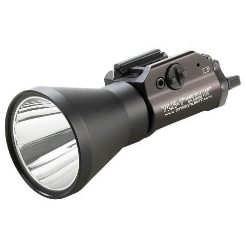 Streamlight TLR-1 Game Spotter 150-Lumens with Standard Switch Weapon Light Flashlights and Lighting Streamlight Tactical Gear Supplier Tactical Distributors Australia