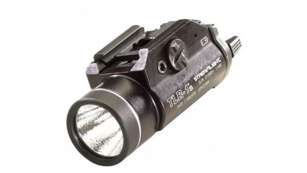 Streamlight TLR-1s 300-Lumens Tactical Weapon Light Strobe Model 69211 Flashlights and Lighting Streamlight Tactical Gear Supplier Tactical Distributors Australia