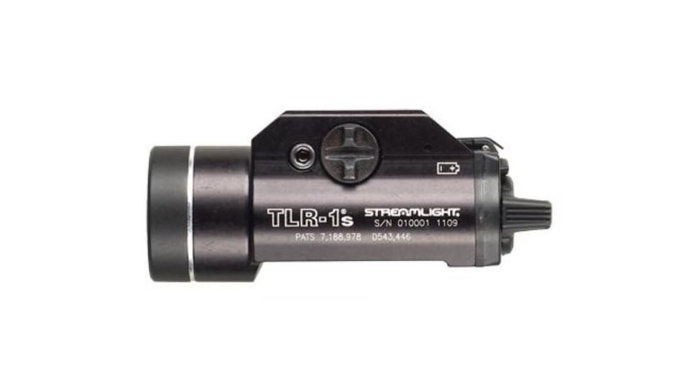 Streamlight TLR-1s 300-Lumens Tactical Weapon Light Strobe Model 69211 Flashlights and Lighting Streamlight Tactical Gear Supplier Tactical Distributors Australia