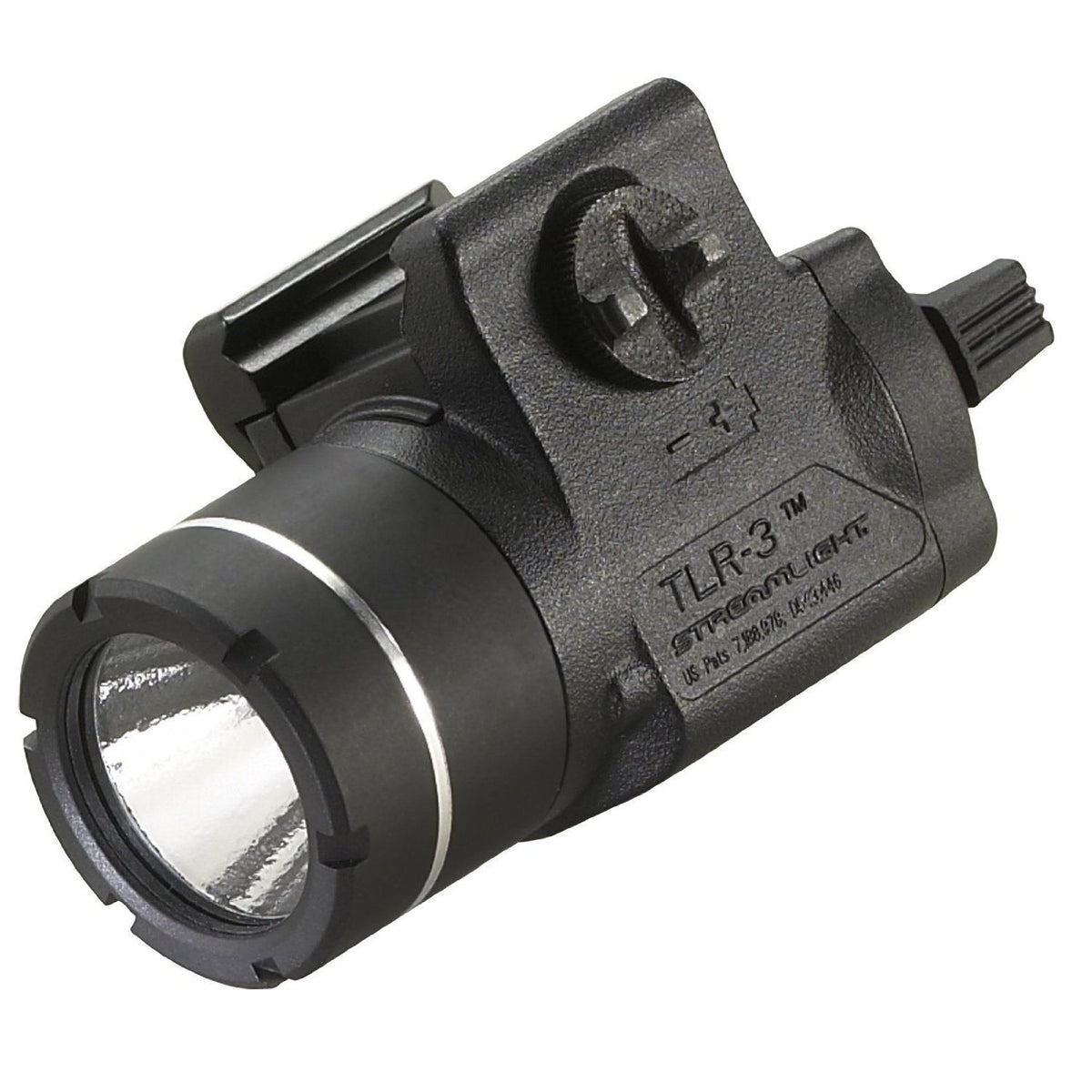 Streamlight TLR-3 170-Lumens Tactical Weapon Light Flashlights and Lighting Streamlight Tactical Gear Supplier Tactical Distributors Australia